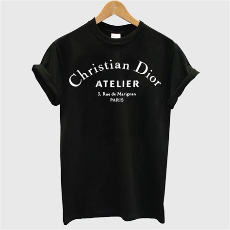 dior t-shirt herren|christian Dior luxury shirt.